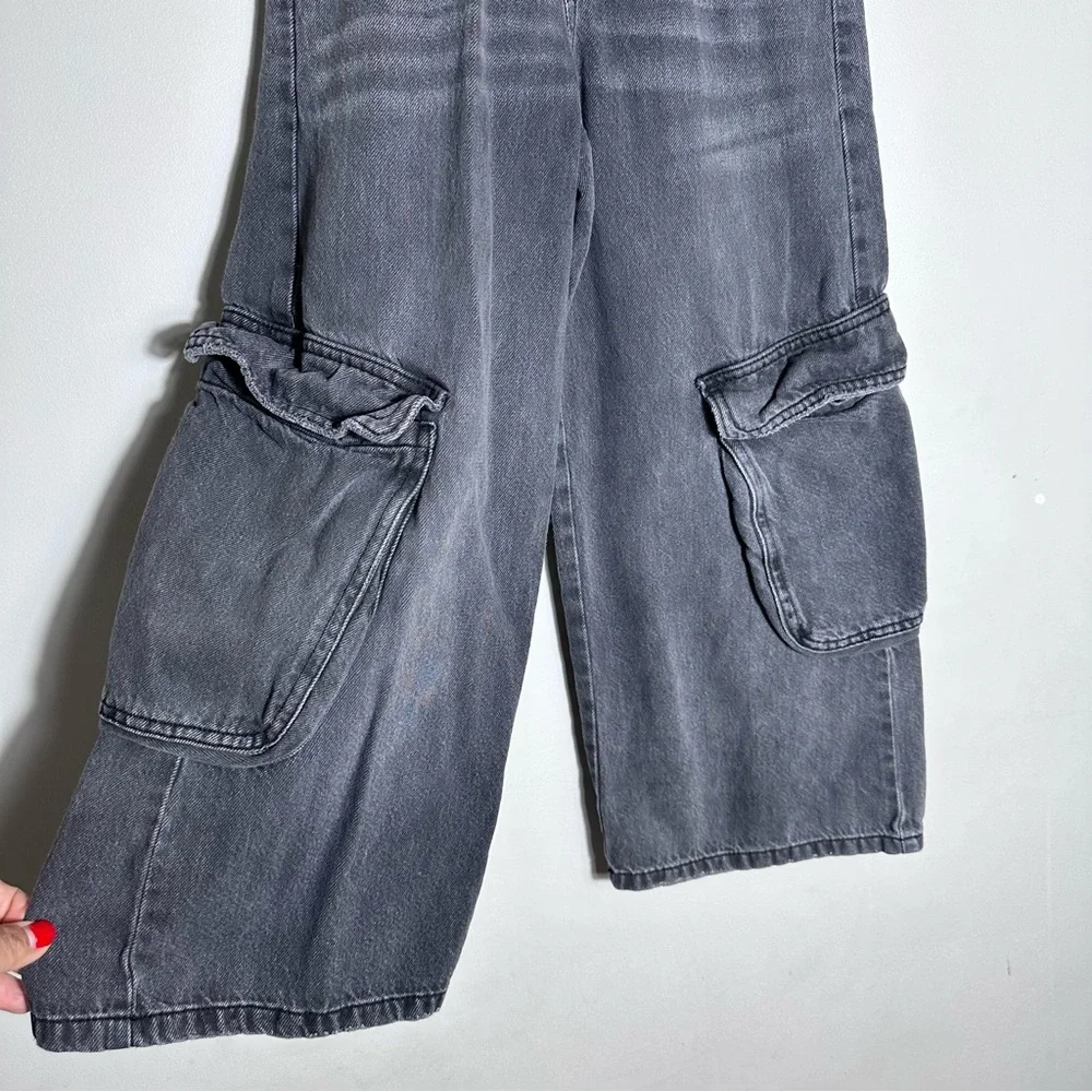 Zara kids Cargo Baggy Pants